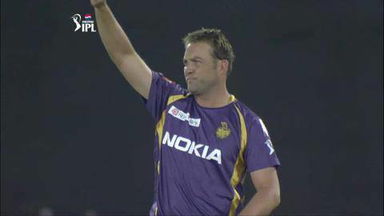 M44: DD vs KKR – Amazing  Moments