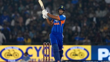 Shivam Dube's powerful cameo of 36*(18)