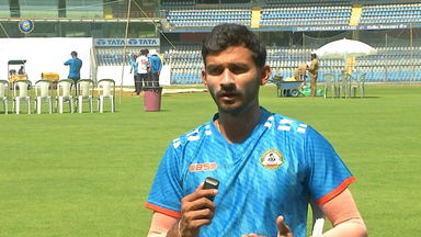Fielding has made the difference for us: Akshay Wadkar