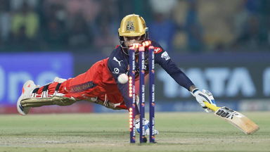 All Direct Hits from TATA IPL 2025