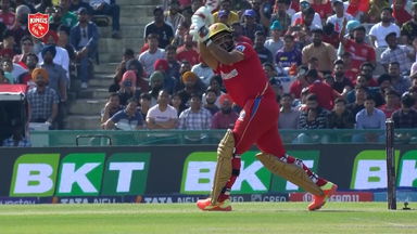 M02: PBKS vs KKR – Super Sixes