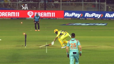 M07: LSG vs CSK – Ruturaj  Gaikwad Wicket