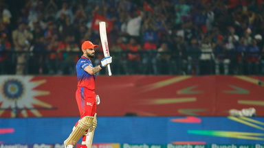 Virat Kohli delights Dharamsala with 92(47)