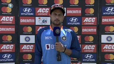 IND vs SA 2022, 2ND ODI: Kuldeep Yadav  Interview