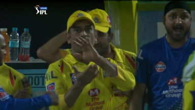 That roaring final over