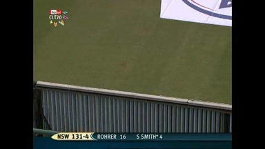 CLT20 2009 Match 02 – DE vs NSW: Highlights