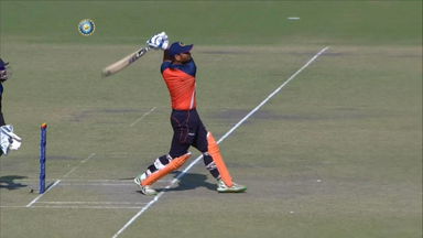 Ankit Kaushik's 54 (72) vs Saurashtra