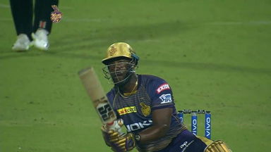 Unbelievable Russell goes on non-stop assault