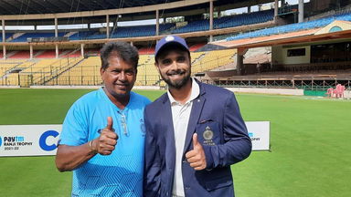 Reliving MP's maiden Ranji Trophy triumph with Aditya Shrivastava & Chandrakant Pandit