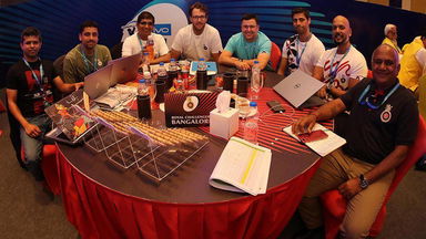 2018 VIVO IPL Player Auction - Royal Challengers Bangalore
