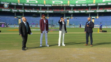 IND vs WI 2025, 2nd Test: Toss