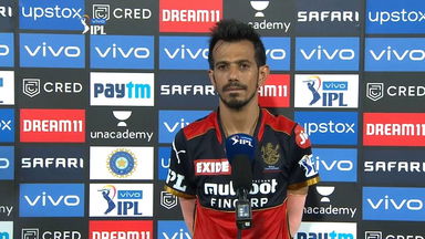 M10: RCB vs KKR –  Yuzvendra Chahal Interview