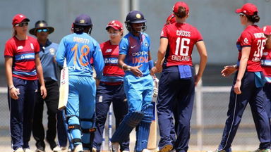 Ind vs Eng, T20I: Match Highlights