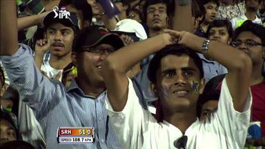 M17: KKR vs SRH – Cameron White Six