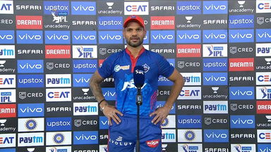 M29: PBKS vs DC  – Shikhar Dhawan Interview