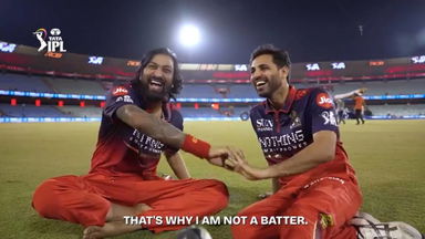 Men of Big Moments - Bhuvneshwar Kumar & Krunal Pandya