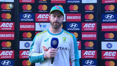 IND vs AUS 2022, 3RD T20I: Matthew Wade Interview
