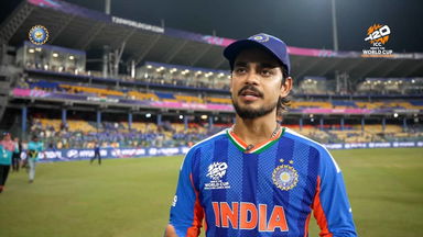 Calm, Confident, Focused: Match-winner Ishan Kishan