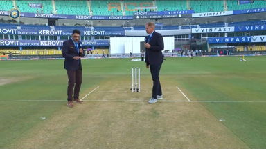 IND vs SA 2025, 2nd Test, Day 1: Pitch report