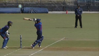 Syed Mushtaq Ali Trophy 2020-21, Vidarbha vs Madhya Pradesh: Super Sixes