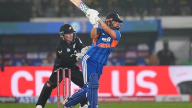 Rinku Singh's fluent knock of 39(30)