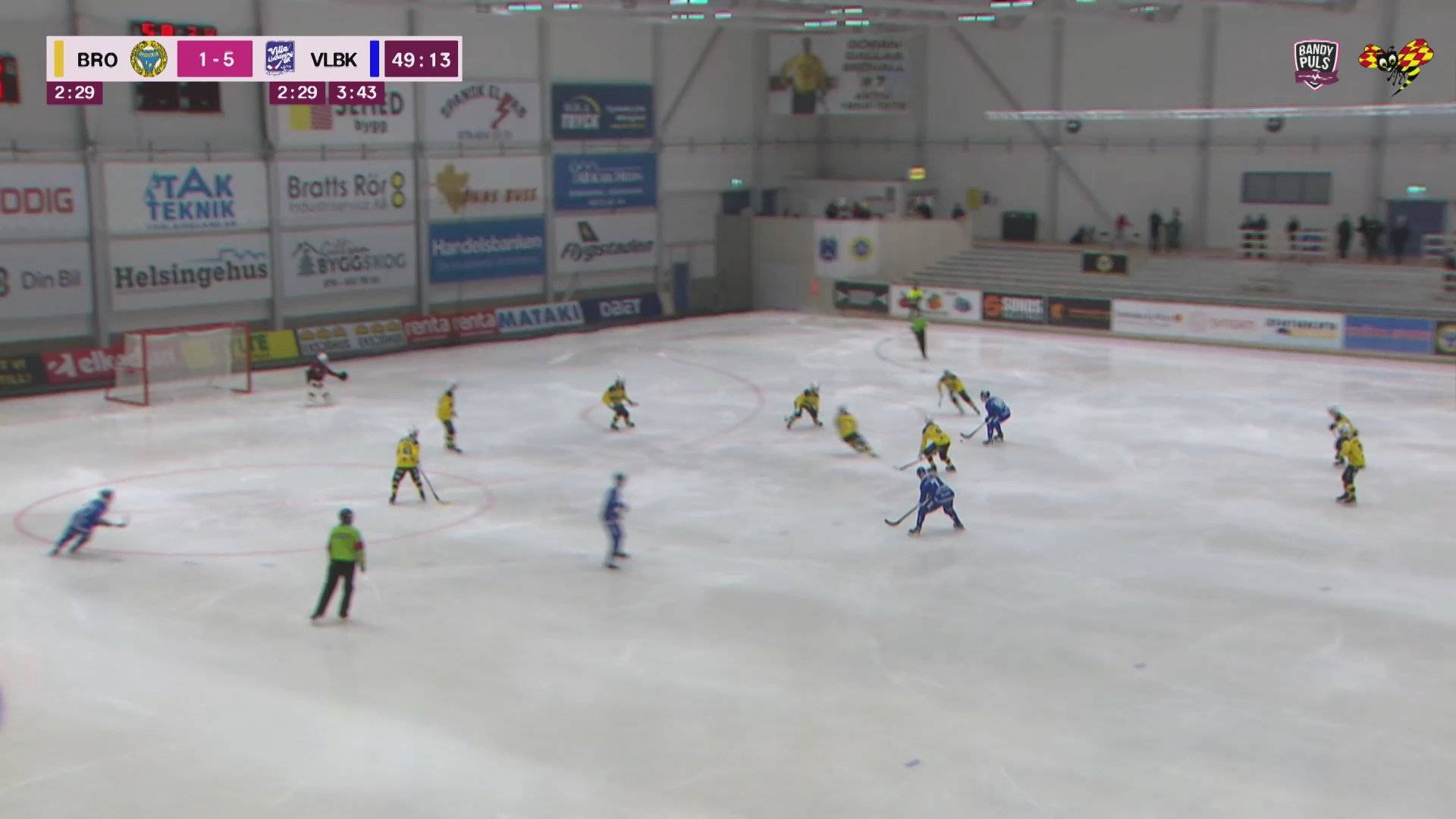 Highlights: Broberg - Villa