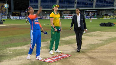 IND-W vs SA-W 2024, 2nd T20I: Toss