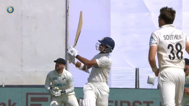Getting off the mark, the Yashasvi Jaiswal way