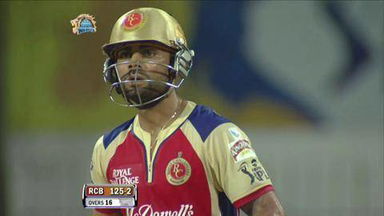 M16: CSK vs RCB – Virat Kohli 58