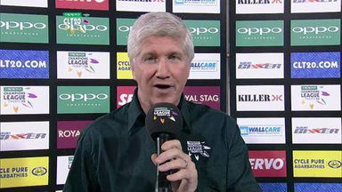 CLT20 2014 Q3: NK vs LIO  –   Man Of The Match – Tim Southee