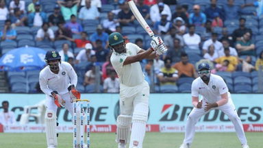 IND vs SA 2019, 2nd Test: Super Sixes, SA 2nd Innings