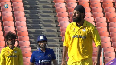 Vijay Hazare Trophy 2025-26, Pondicherry vs Tamil Nadu: Gurjapneet Singh's incisive spell of 4/32