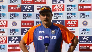IND vs ENG 2021, 4th Test, Day 3: Ravi Shastri Interview
