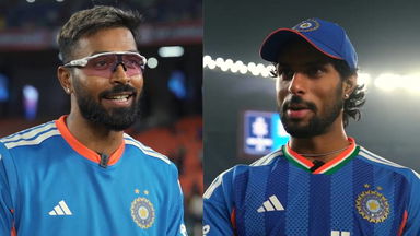 Backed by belief and the WC dream, ft. Hardik Pandya and Tilak Varma