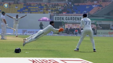 Snorter & Flying Rishabh: Bumrah-Pant combo does the magic