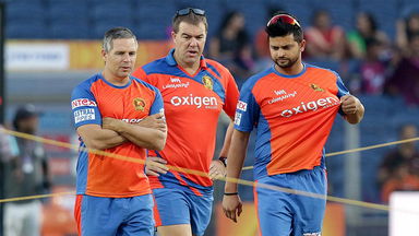 IPL 2016: Raina & Hodge on GL's road to playoffs