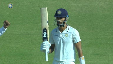 Ranji Trophy  2022/23 QF 2: Chirag Jani shines with 77