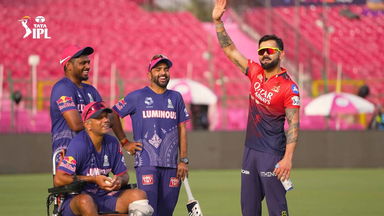A Royal Clash ft. RR and RCB