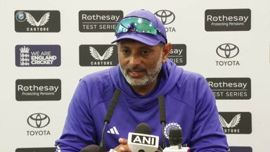 Rishabh Pant approaches his batting with lots of planning; Sitanshu Kotak