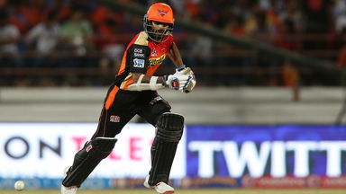 M15: GL vs SRH – Shikhar Dhawan 53*
