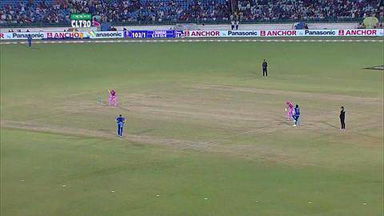 Q6: MI vs NK –  Kane Williamson Wicket