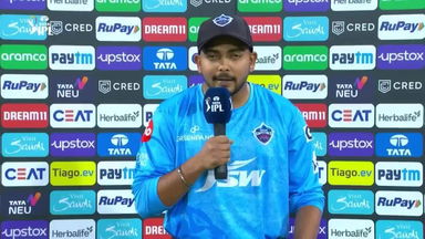 M03: LSG vs DC – Prithvi Shaw  Interview
