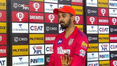 M06: KXIP vs RCB – Post Match Presentation