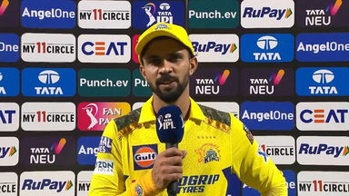 M39: CSK vs LSG – Ruturaj Gaikwad Interview