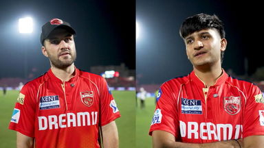 Sealing a top two finish, ft. Josh Inglis & Priyansh Arya