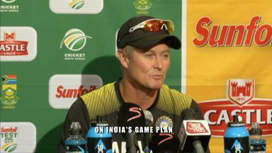 SA v Ind, 2013, 2nd Test: Trevor Penney's PC, Day 4
