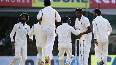 IND vs ENG 2016 - 3rd Test, 2nd Innings : R Ashwin's 3/81