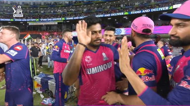 Eliminator: RR vs RCB – Amazing Moments