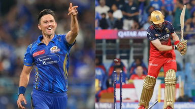 Boundary and bowled: Fiery Start, ft. Salt and Boult