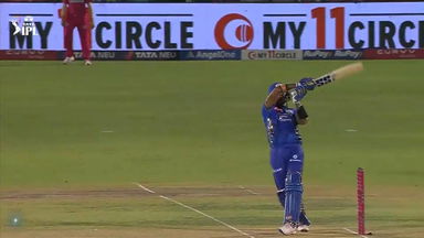IPL 2025 M50: RR vs MI - Super Sixes